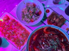 -粉墨特色菜·烧烤音乐酒馆