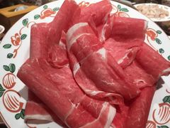 -北京老门框爆肚涮肉馆(凤城六路店)