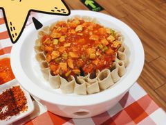 -西贝(枫蓝国际购物中心店)