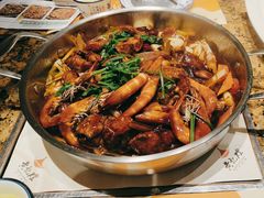-黄记煌三汁焖锅(欢乐海岸店)