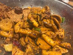 -嘎嘎鸭下巴·爆辣干锅(明教寺店)