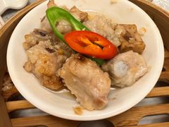 -酌宴府The China Club·广州万富希尔顿酒店(云城东路店)