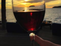 红酒-Sunset Bar(丹绒亚路香格里拉店)