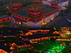 -茅山东方盐湖城景区