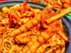 -多嘴超级肉蟹煲(中街恒隆故宫店)