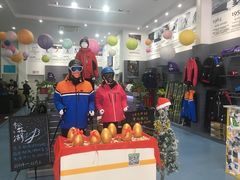 -零度滑雪室内训练中心(莘庄店)