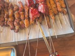 -一烧一烤•锦州烧烤(KTV包房·长江街店)