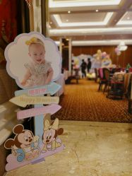 -瑞贝生日派对宝宝宴策划