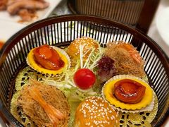 雀笼点心-翠园(北京王府中环店)