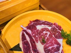 -金刚山黑牛炭火自助烤肉(西大望路店)