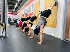 -CrossFit MET综合体能训练馆(朝阳路店)
