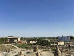 -镇北堡西部影城