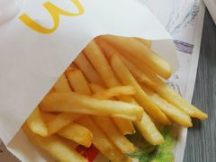 -麦当劳(新华路步步高店)