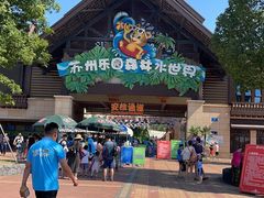 -苏州乐园森林水世界