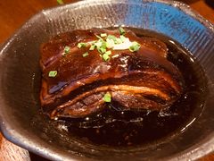 盐官缸肉-盐官日光域房车营地·有盐餐厅