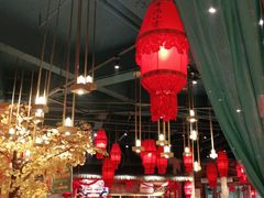 大堂-老滇山寨•云南特色菜•地方菜•民族风情歌舞表演(金碧店)