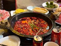 -袁老四重庆老火锅(桐梓坡店)