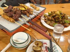 -亿牌牌东北烧烤(怀特店)