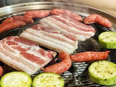-围炉肉舍丹东海鲜烤肉·烤活鳗(步行街店)