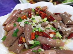 炒海肠-威海渔村(静安旗舰店)