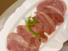生鹅肝-围炉夜话·潮汕卤水火锅(榕江店)