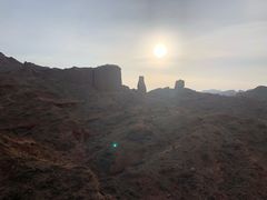 -新疆天山托木尔景区·大峡谷