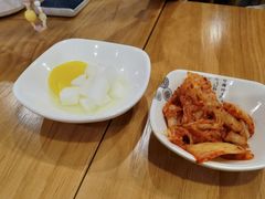 黄萝卜-多宾韩国料理(学衡路店)