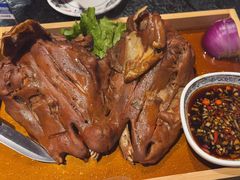 -老北京胡同味道二荤铺(酒仙桥店)