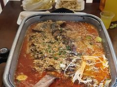 -渔港烤鱼(中百广场店)