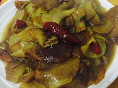 红烧土豆片-如意香辣鸡架(总店)