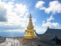 -峨眉山风景名胜区