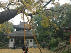 -无锡惠山寺