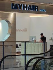 -MY HAIR ARDOR