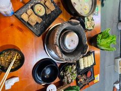 -新林记港式打边炉·海鲜烧烤大排档(吾悦广场店)