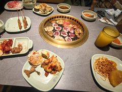 -韩盛·盛江山自助料理(中街大悦城店)