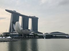 -鱼尾狮公园