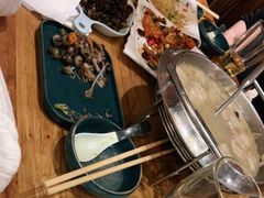 -小俩口烧烤东北菜(双井店)