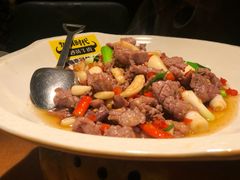 -炊烟小炒黄牛肉(中心印象城店)