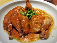 扒鸡-老德州四合院·德州菜(天衢路店)