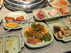 -盛江山自助料理(太原街万达店)