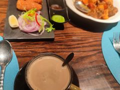 -甘尼仕印度餐厅爵士酒吧(阳春巷店)