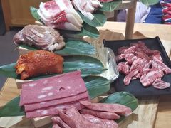 -许妈妈餐厅烤肉烧烤家常菜(明润广场店)
