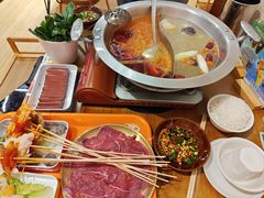 -黔哆哆地摊酸汤火锅(清湖店)
