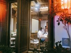 -鲤院·新中式美学·庭院餐厅(夫子庙店)