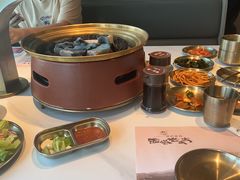 -西塔老太太泥炉烤肉(川沙百联店)