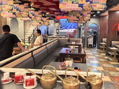 -前门·鲜肉火锅(长风店)