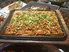 -嘎嘎鸭脑壳江湖菜(五里店)