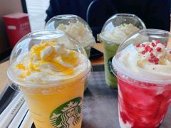 -星巴克(南京南站北夹层店)