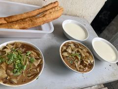 -陈记锅巴菜(五大道店)