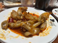 -汉巴味德·烤肉与啤酒的自助(杭州大悦城店)